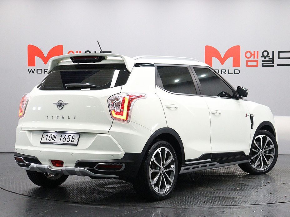 KG_Mobility_Ssangyong TIBOLI 2019