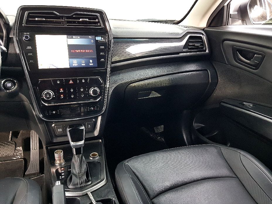 KG_Mobility_Ssangyong TIBOLI 2021