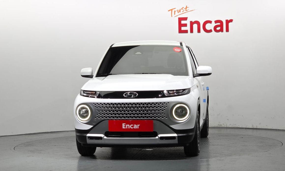 Hyundai Casper 2023