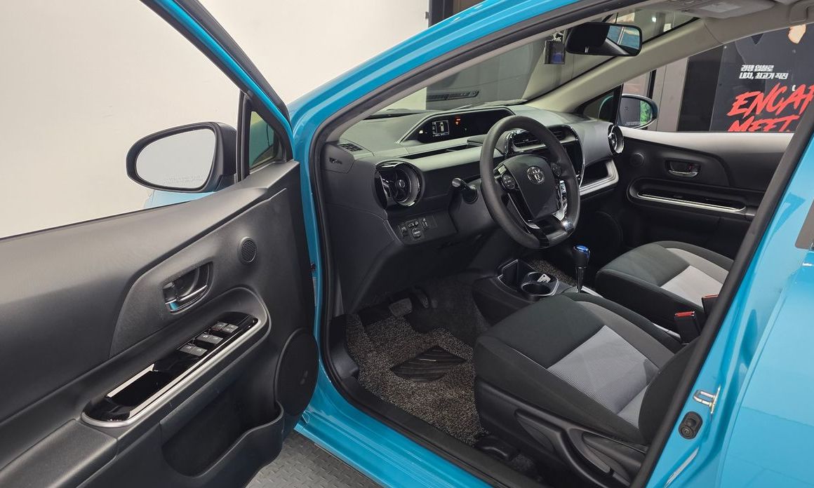 Toyota Prius 2019