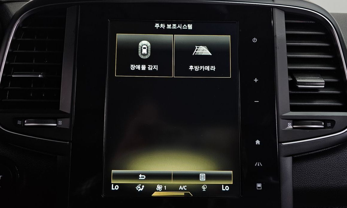 Renault-KoreaSamsung QM6 2018