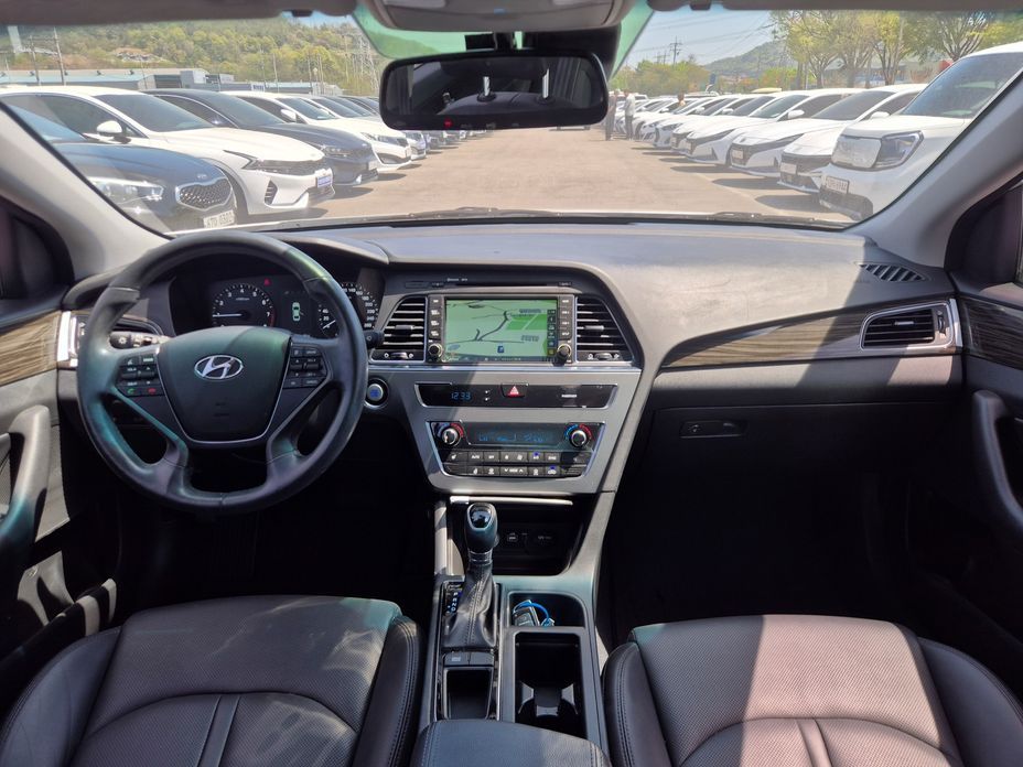 Hyundai Sonata 2015