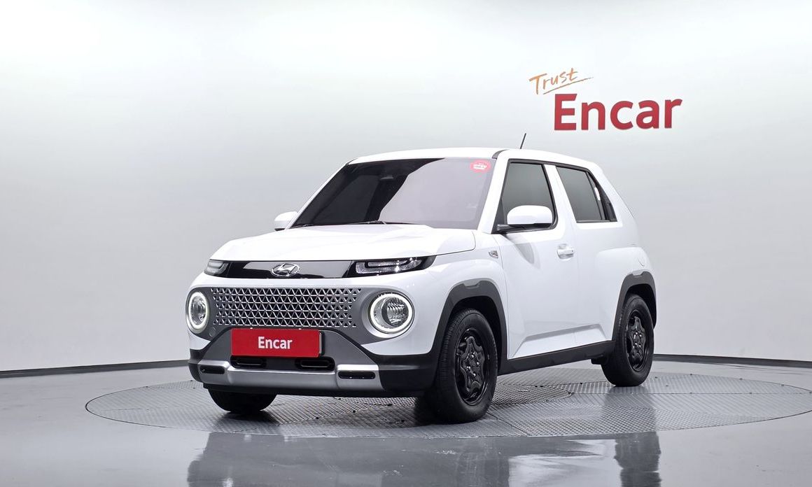 Hyundai Casper 2023
