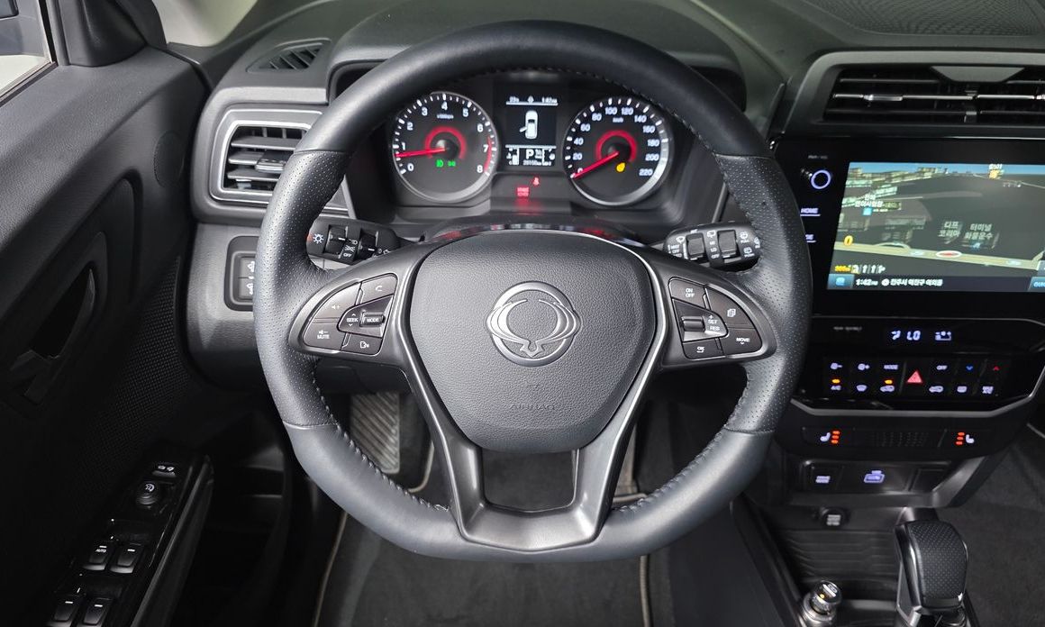 KG_Mobility_Ssangyong TIBOLI 2025