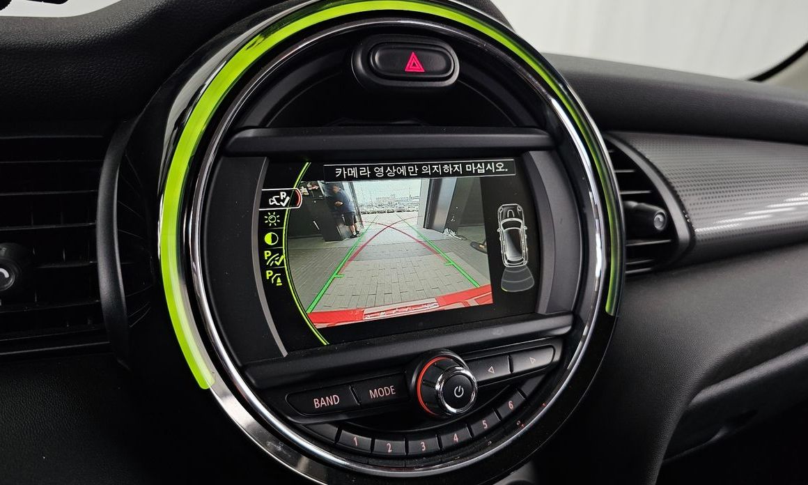 Mini Cooper 2018