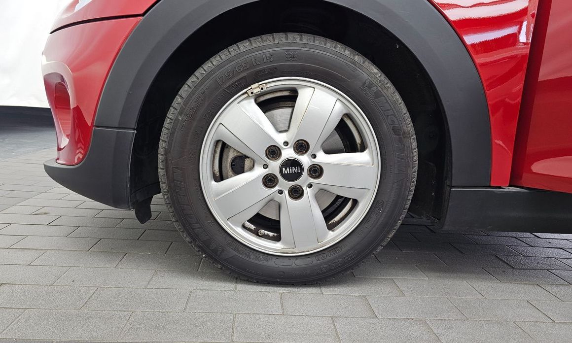 Mini Cooper 2018