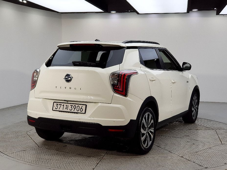 KG_Mobility_Ssangyong TIBOLI 2021