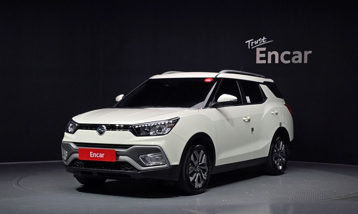KG_Mobility_Ssangyong TIBOLI 2019