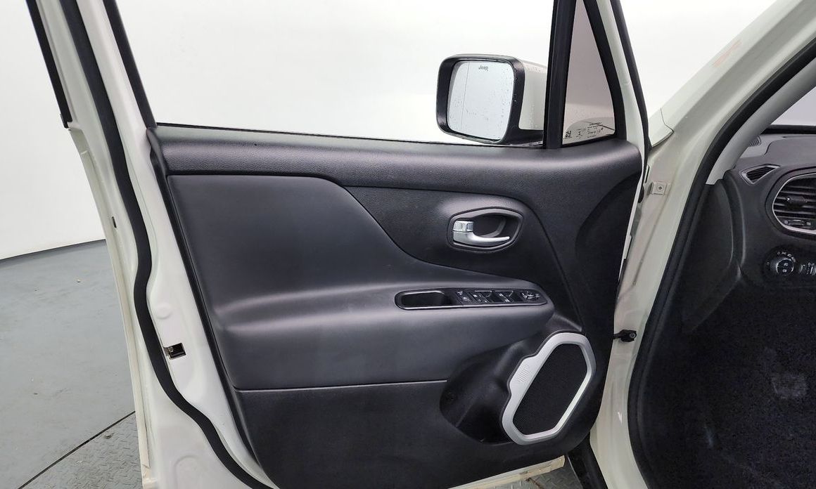 Jeep Renegade 2018