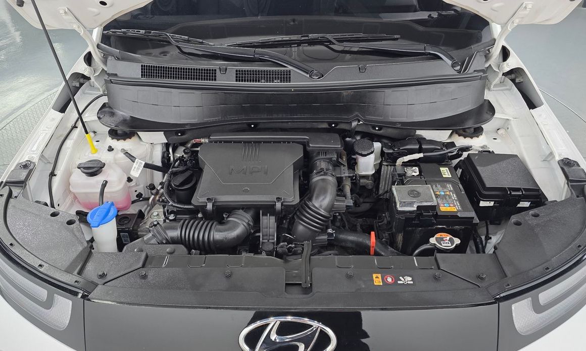 Hyundai Casper 2023
