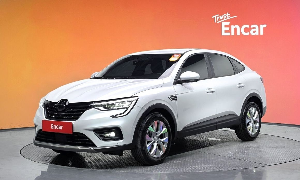 Renault-KoreaSamsung XM3 2020