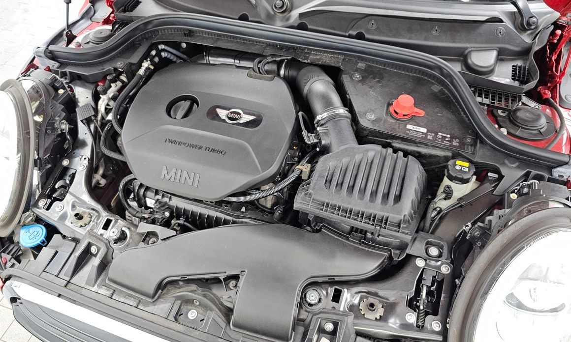 Mini Cooper 2018