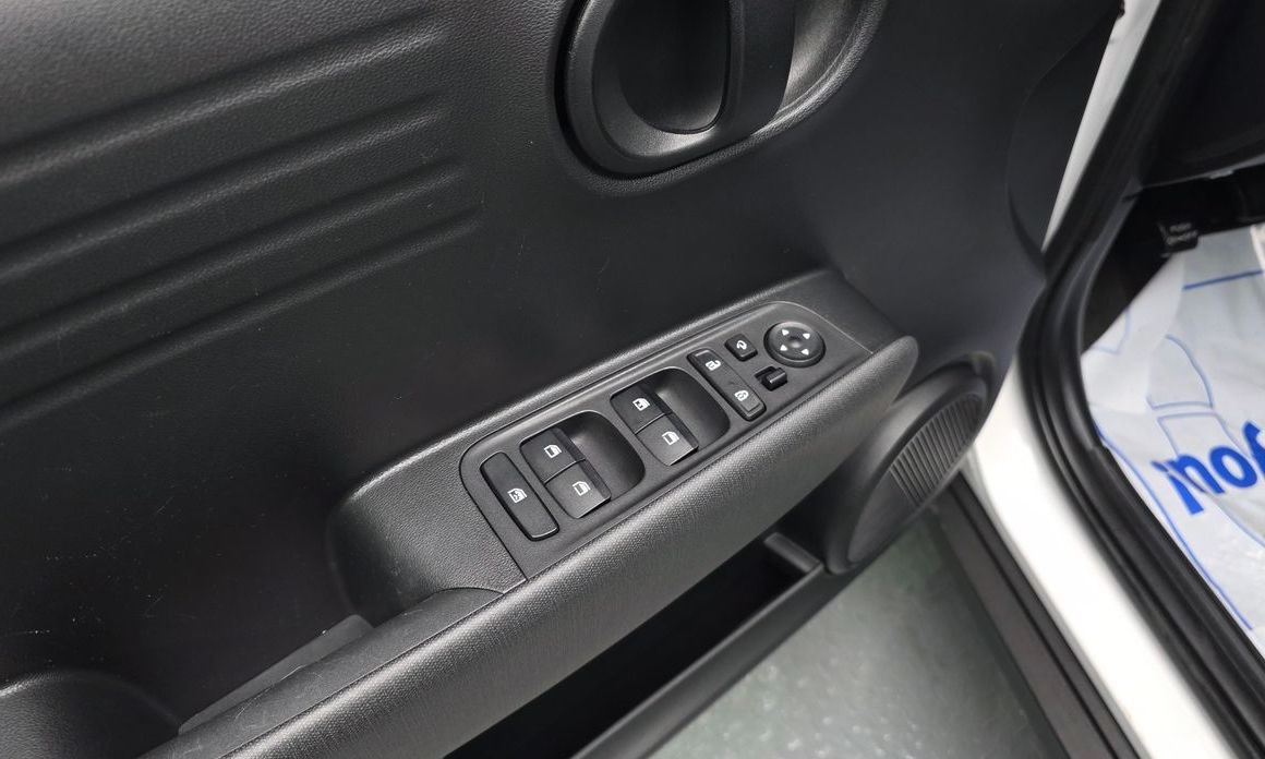 Hyundai Casper 2022