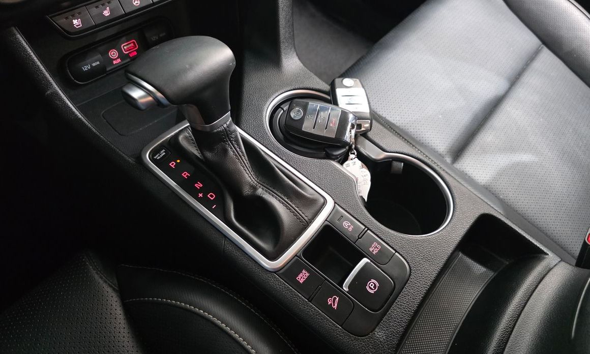 Kia Sportage 2016