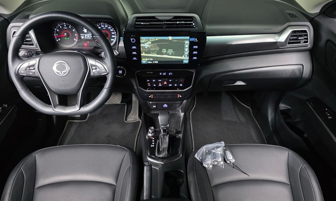 KG_Mobility_Ssangyong TIBOLI 2025