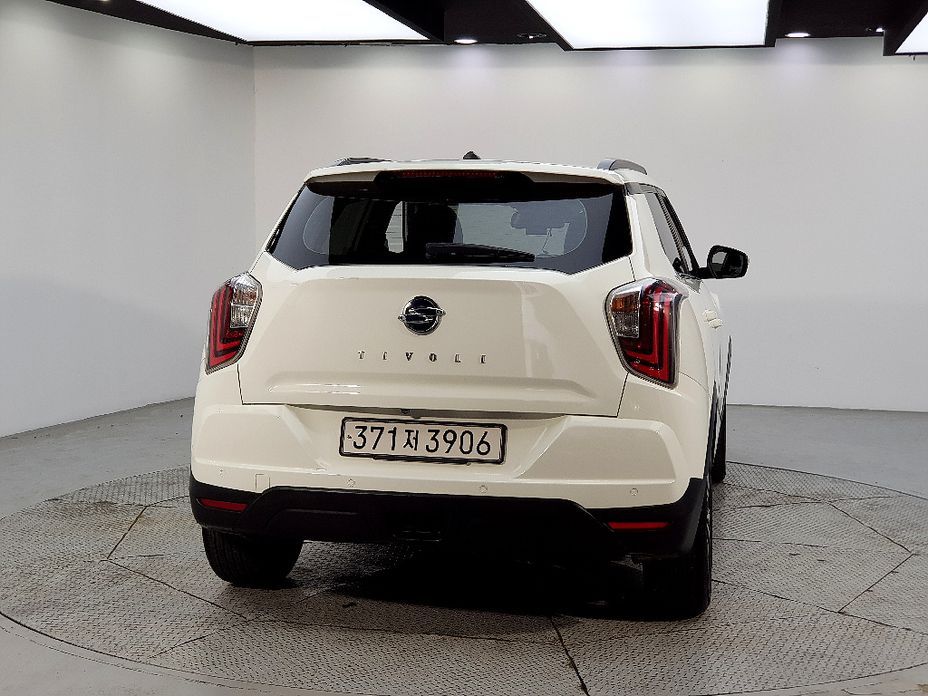 KG_Mobility_Ssangyong TIBOLI 2021