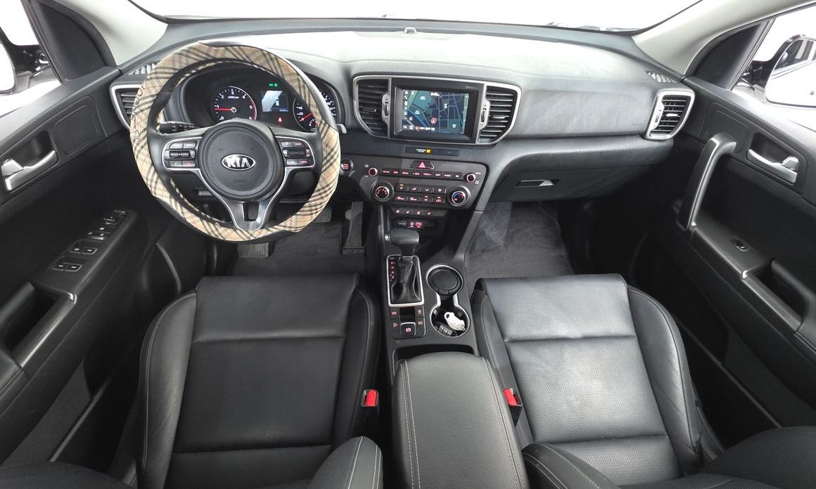 Kia Sportage 2016
