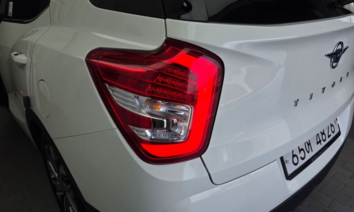 KG_Mobility_Ssangyong TIBOLI 2019