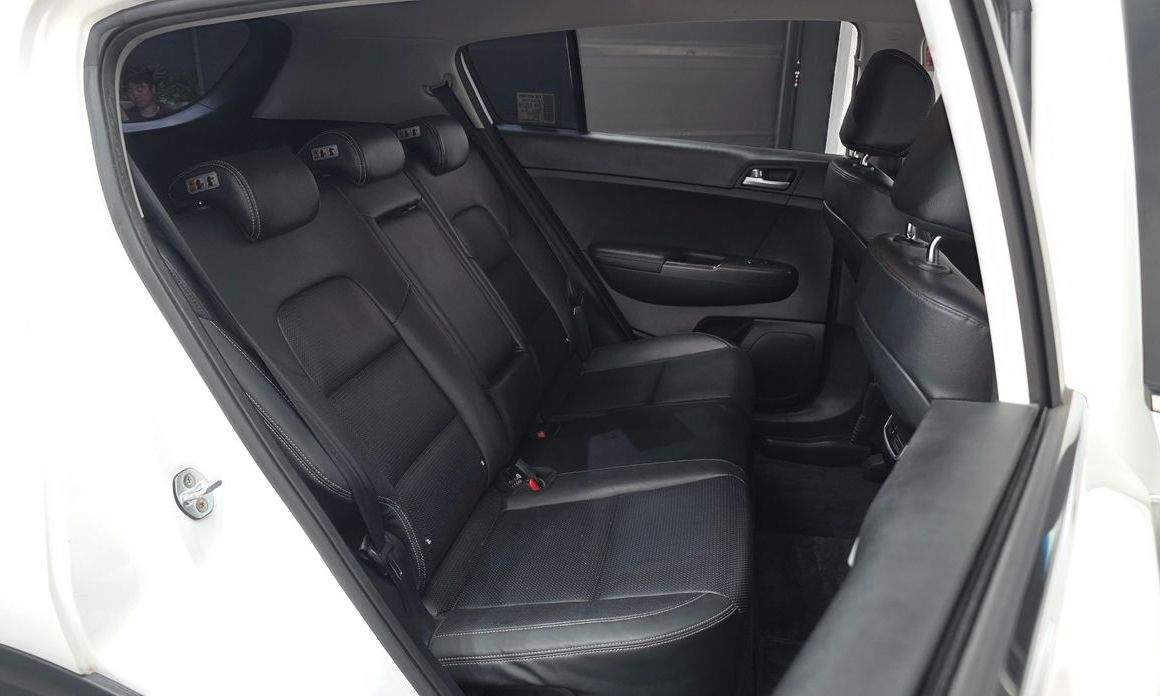Kia Sportage 2016