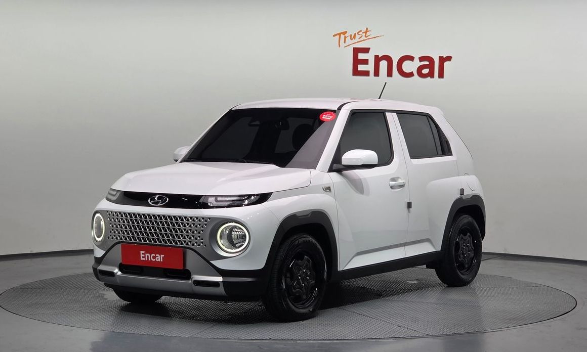 Hyundai Casper 2023