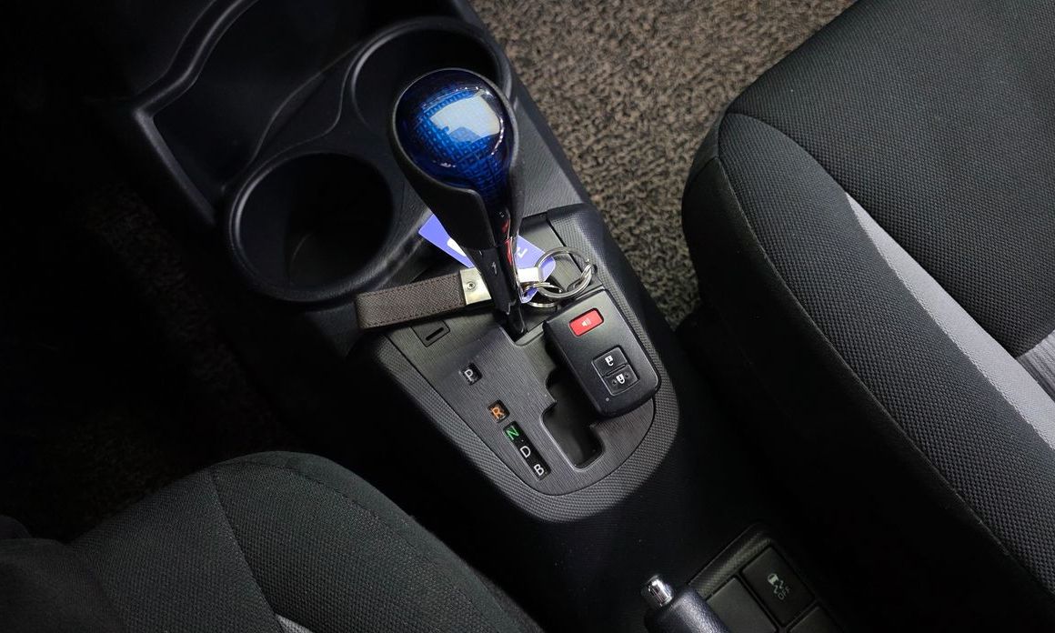 Toyota Prius 2019