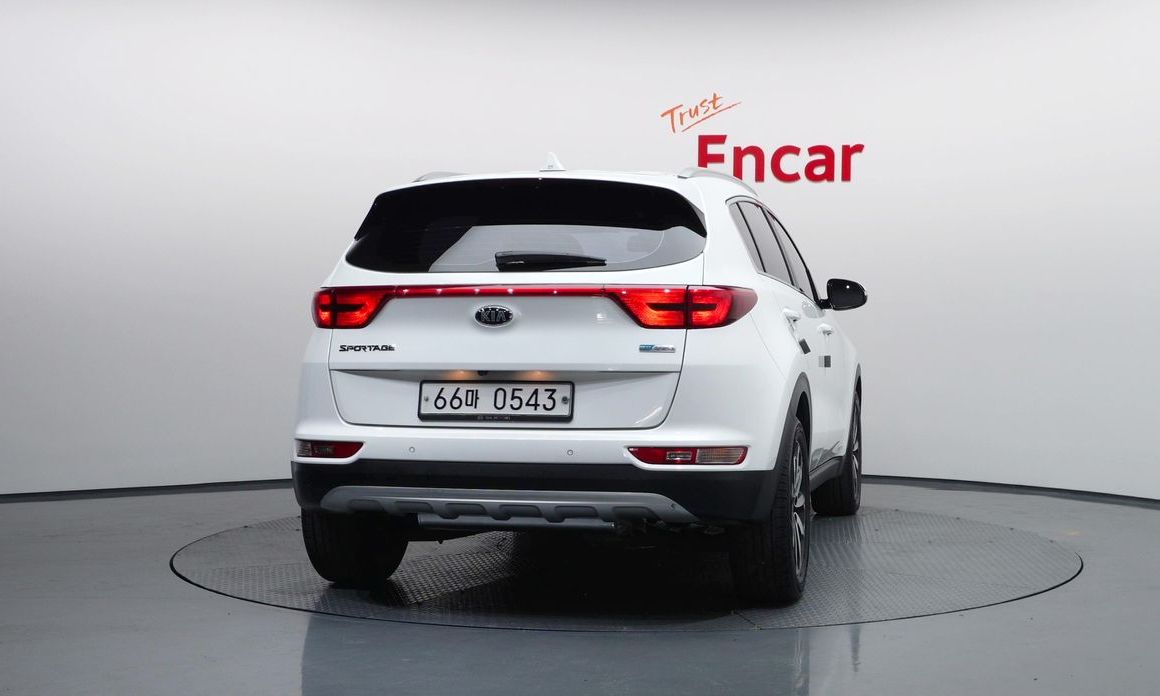 Kia Sportage 2016