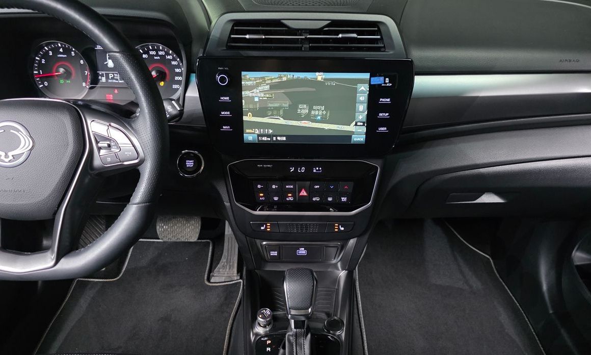 KG_Mobility_Ssangyong TIBOLI 2025