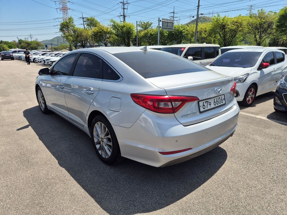 Hyundai Sonata 2015