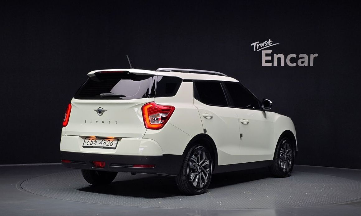 KG_Mobility_Ssangyong TIBOLI 2019