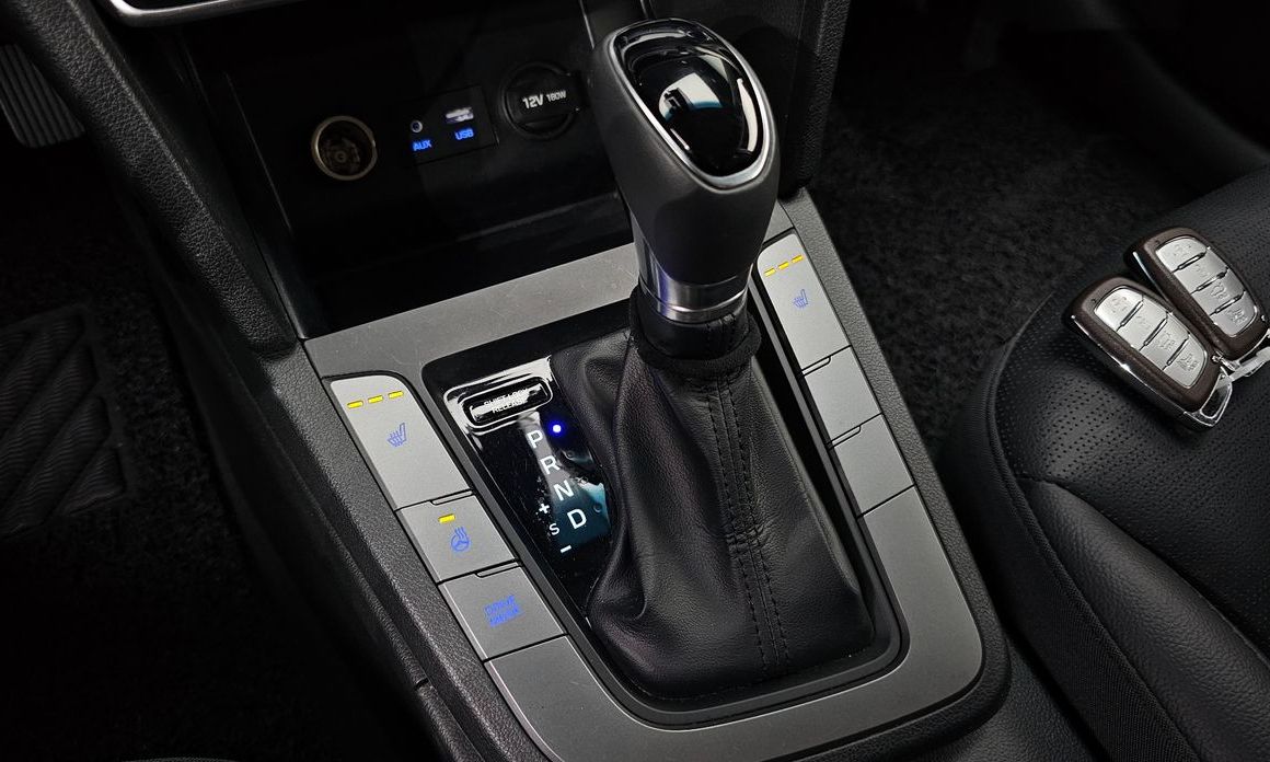 Hyundai AVANTE 2020