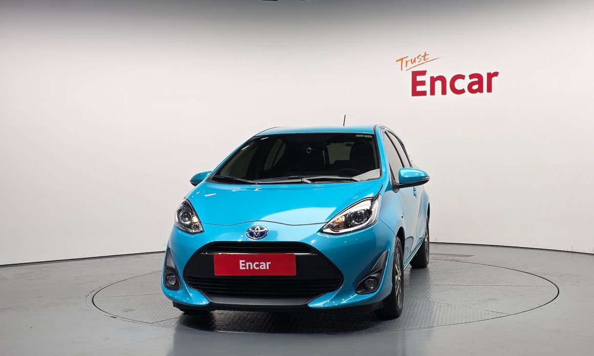 Toyota Prius 2019