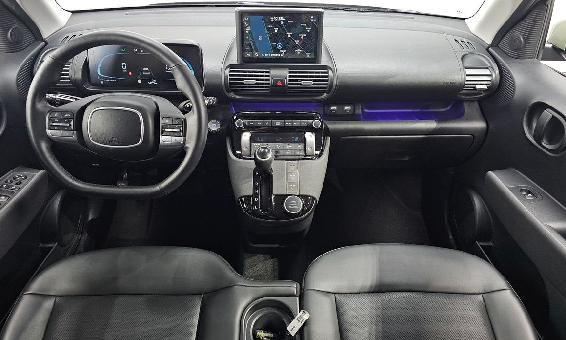 Hyundai Casper 2022