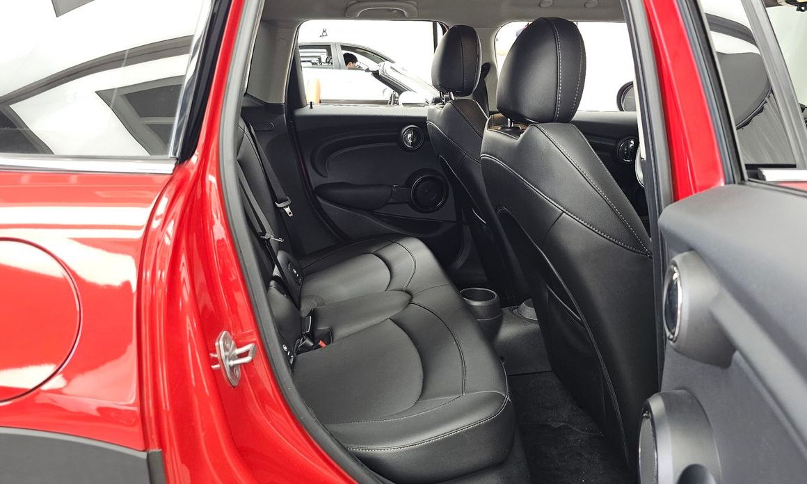 Mini Cooper 2018