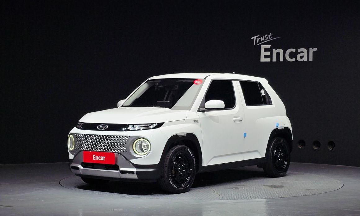 Hyundai Casper 2023