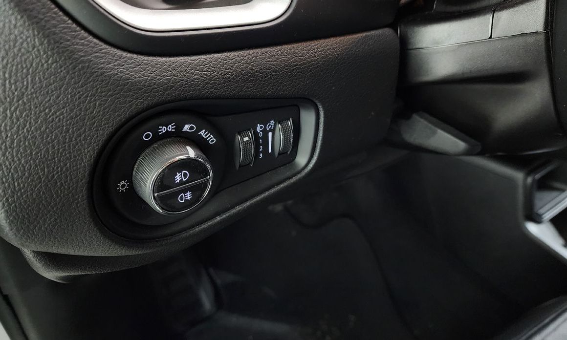 Jeep Renegade 2018