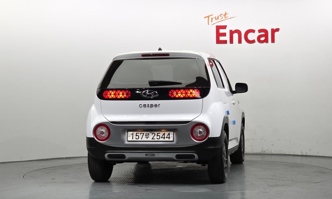 Hyundai Casper 2023