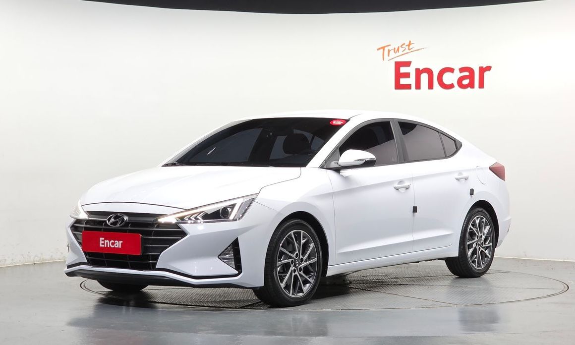 Hyundai AVANTE 2019