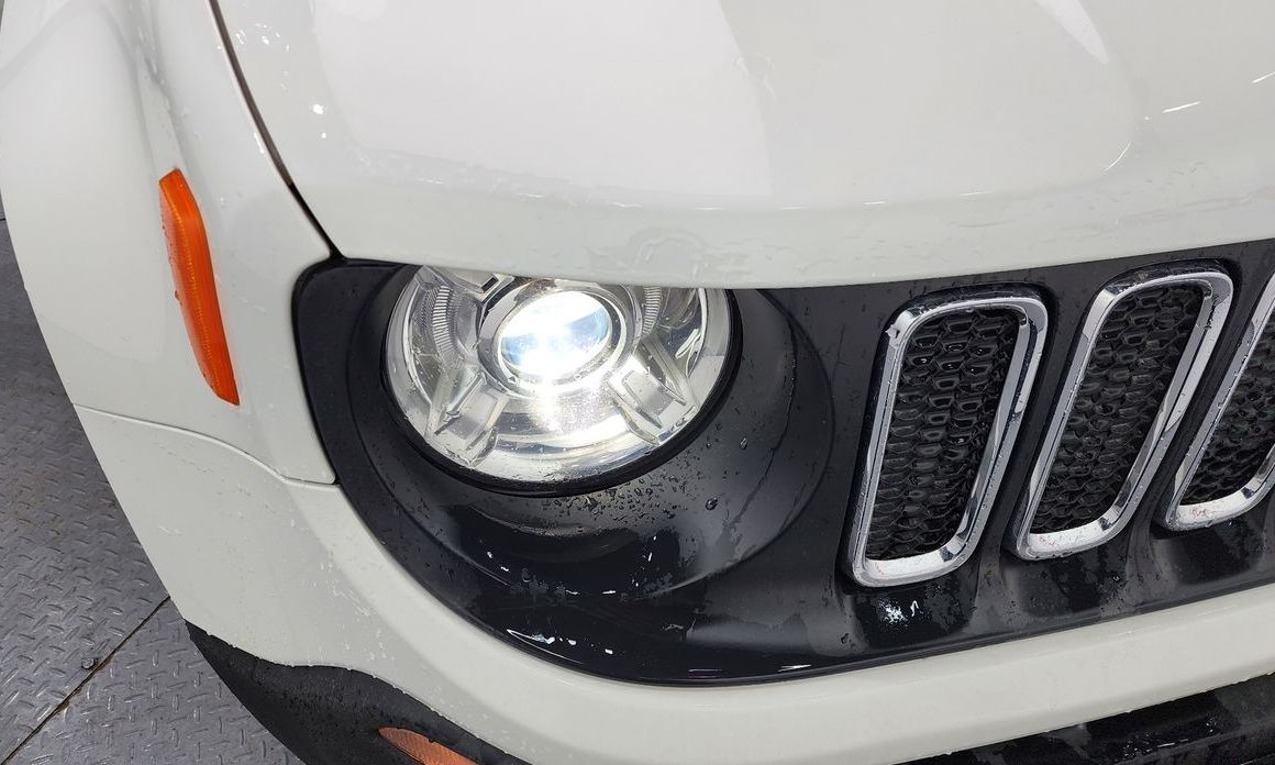 Jeep Renegade 2018