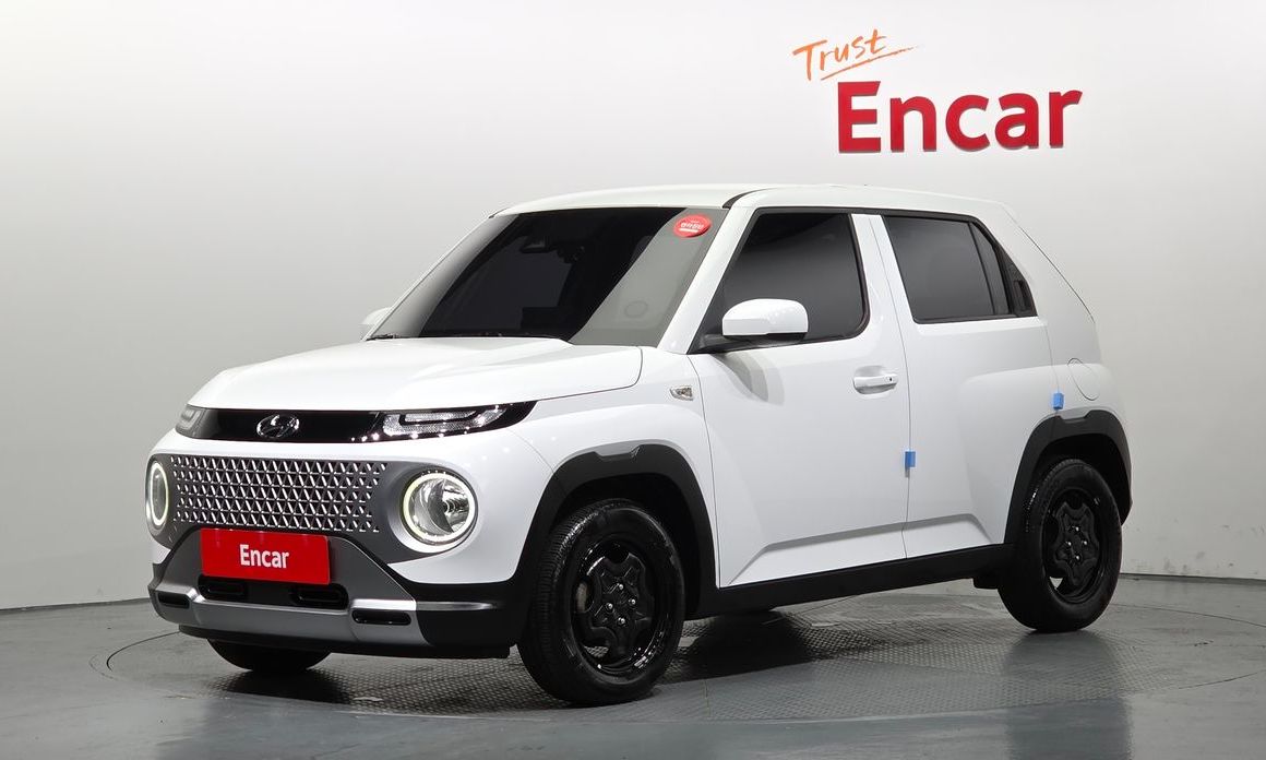 Hyundai Casper 2023