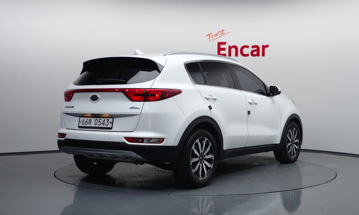Kia Sportage 2016