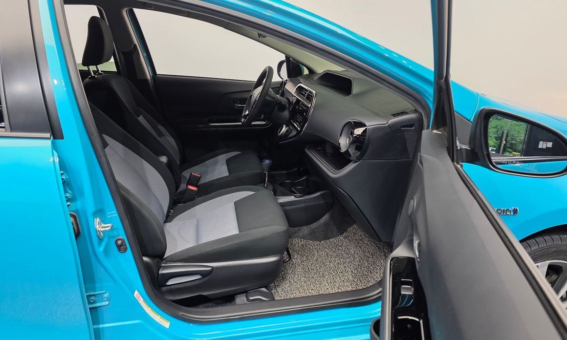 Toyota Prius 2019