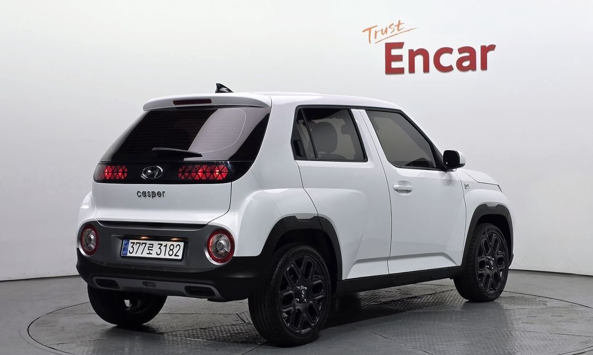 Hyundai Casper 2022