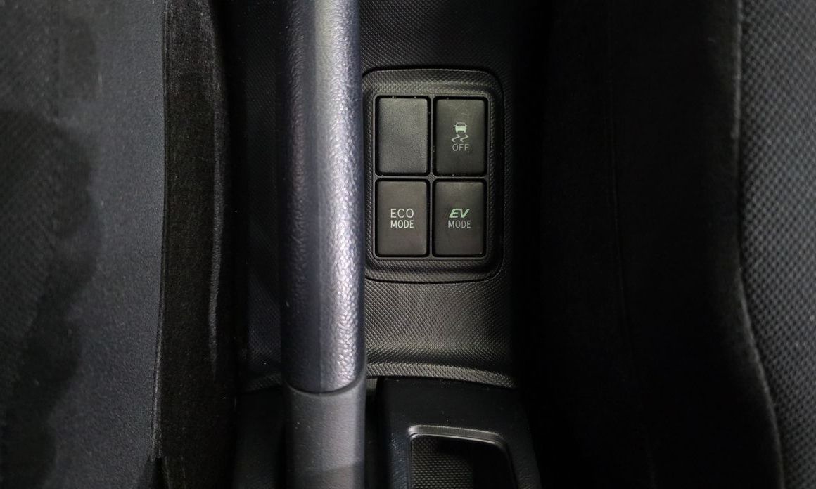 Toyota Prius 2019