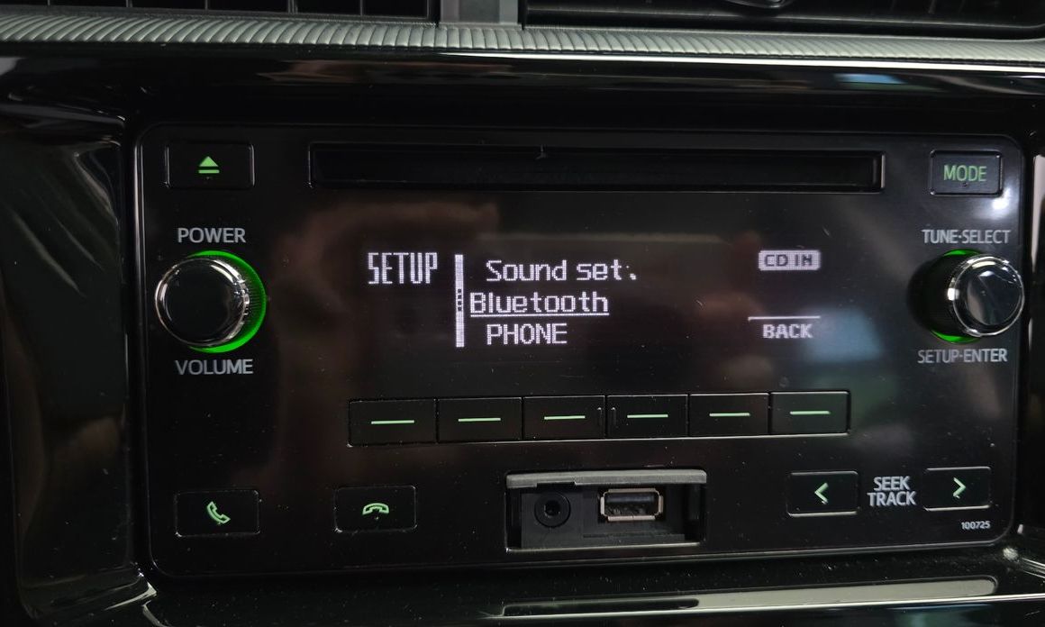 Toyota Prius 2019