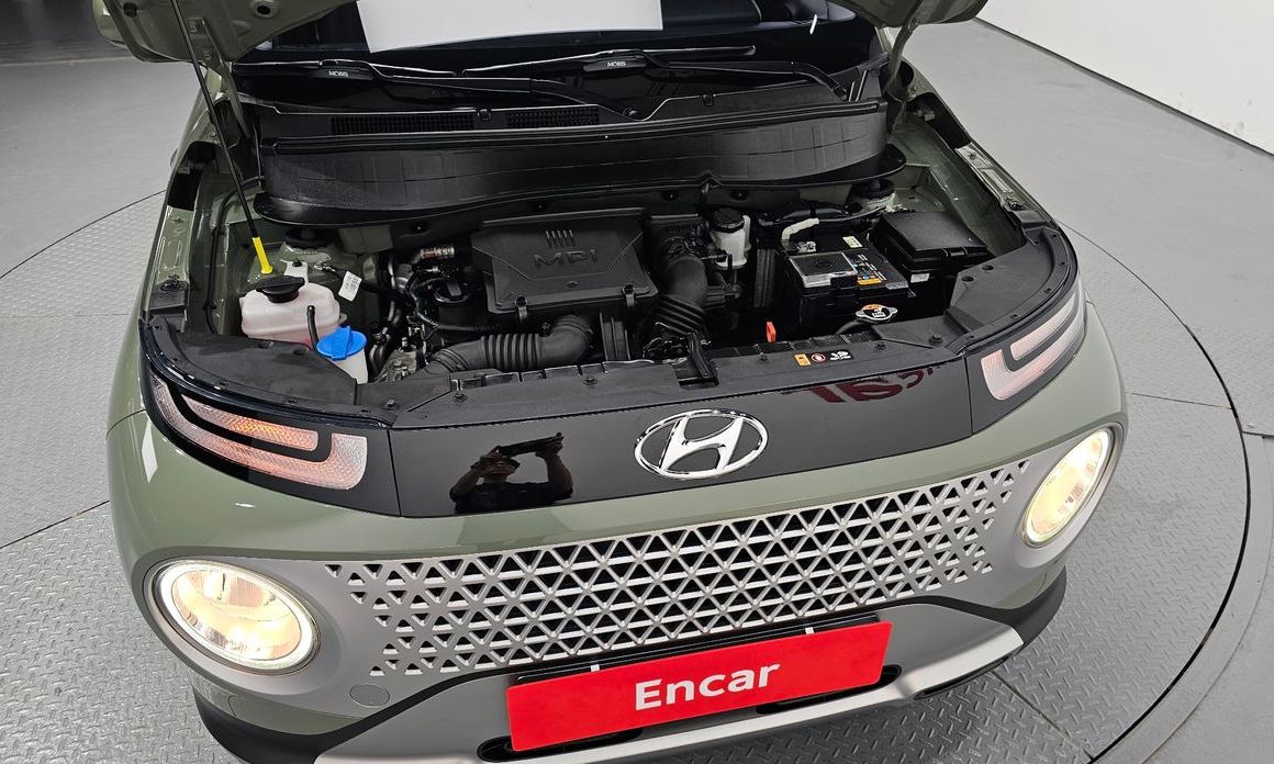 Hyundai Casper 2022