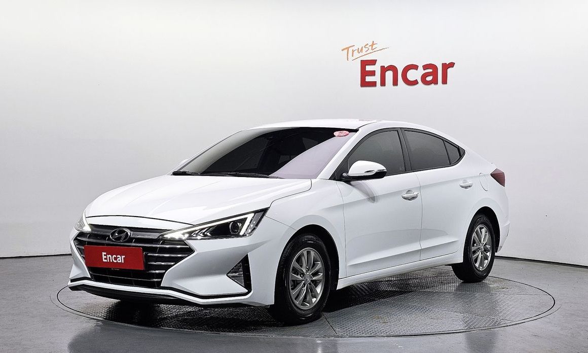 Hyundai AVANTE 2020