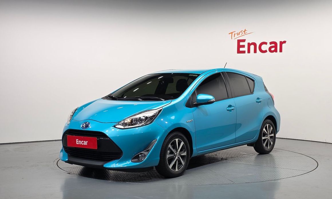 Toyota Prius 2019