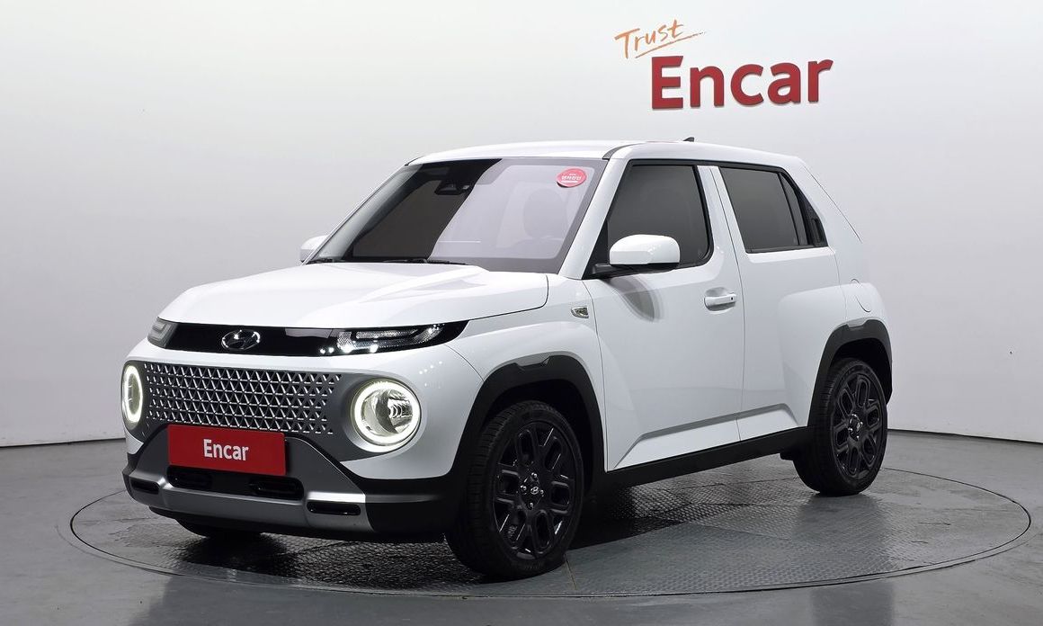 Hyundai Casper 2022