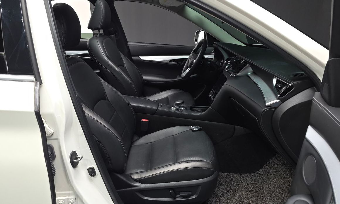 Infiniti QX50 2019