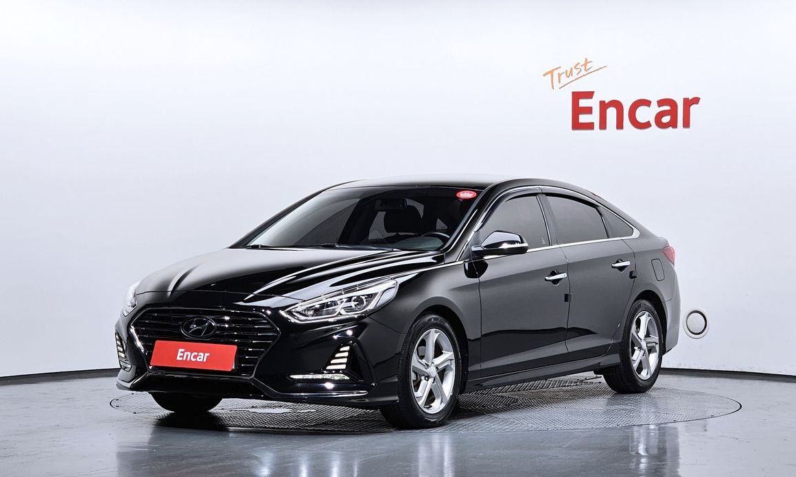 Hyundai Sonata 2018